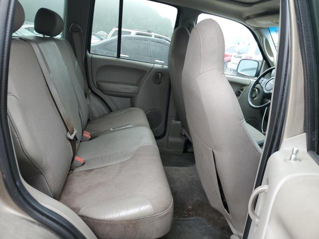 1J4GL38K13W687966 - 2003 JEEP LIBERTY RENEGADE 金色 照片 11