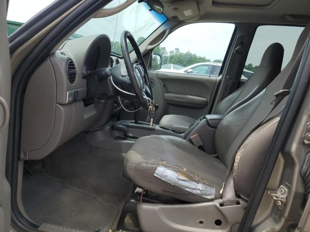1J4GL38K13W687966 - 2003 JEEP LIBERTY RENEGADE 金色 照片 7
