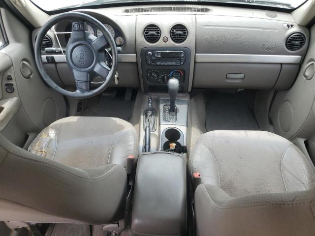 1J4GL38K13W687966 - 2003 JEEP LIBERTY RENEGADE 金色 照片 8