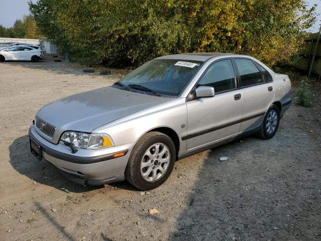 YV1VS2553YF565006 - 2000 VOLVO S40 SILVER photo 1