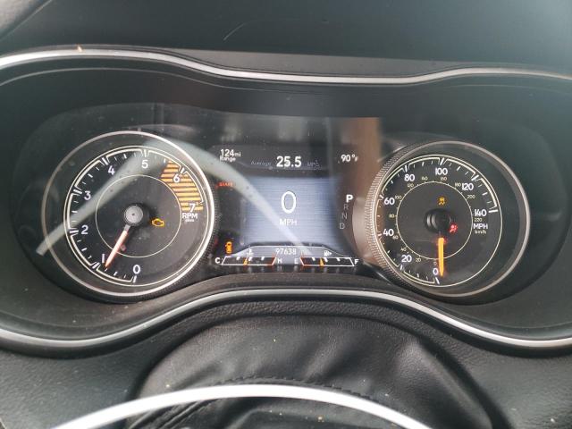 1C4PJMBN6KD189440 - 2019 JEEP CHEROKEE TRAILHAWK 勃艮第红 照片 9