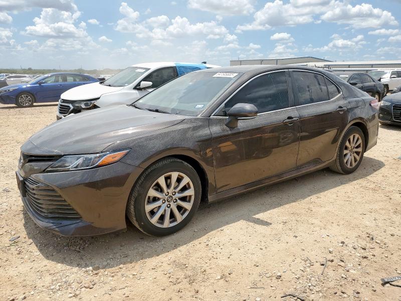 2018 TOYOTA CAMRY L, 