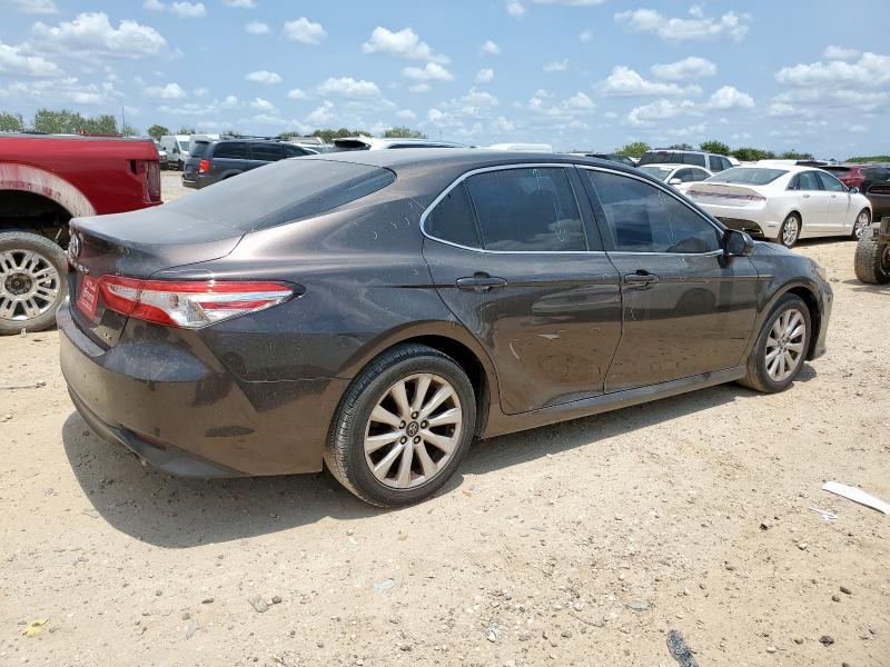 4T1B11HK1JU083543 - 2018 TOYOTA CAMRY L 石墨色 照片 3