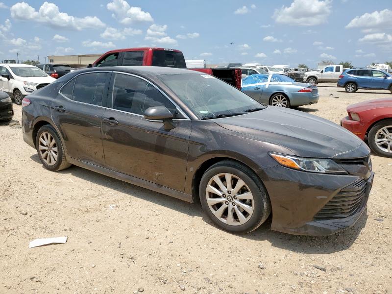 4T1B11HK1JU083543 - 2018 TOYOTA CAMRY L 石墨色 照片 4