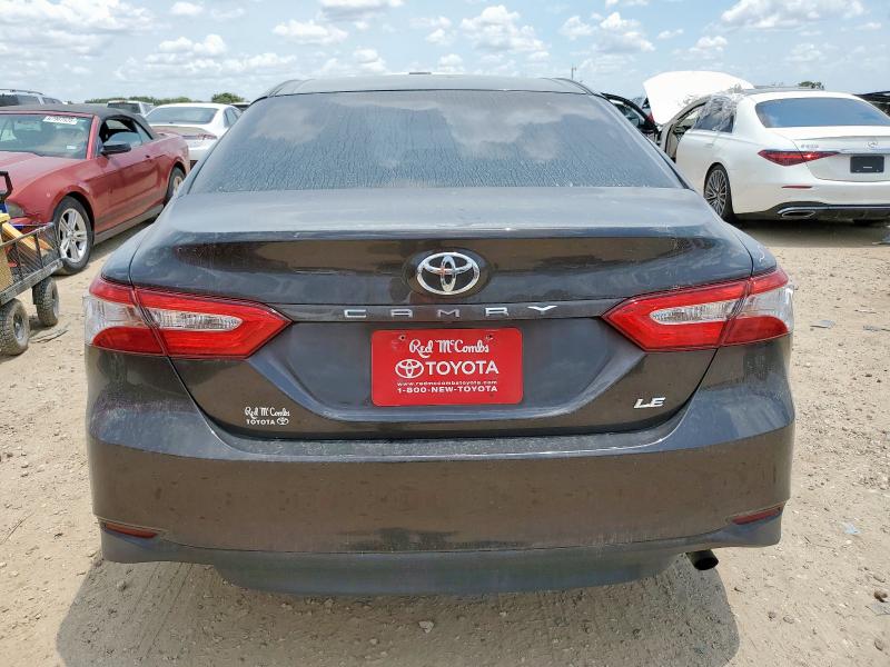 4T1B11HK1JU083543 - 2018 TOYOTA CAMRY L 石墨色 照片 6