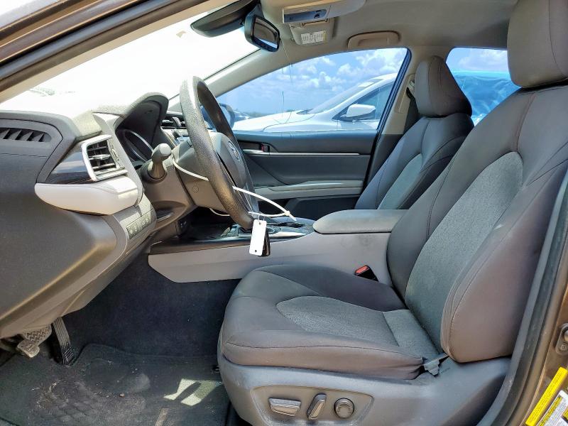 4T1B11HK1JU083543 - 2018 TOYOTA CAMRY L 石墨色 照片 7