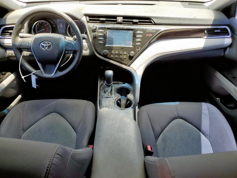 4T1B11HK1JU083543 - 2018 TOYOTA CAMRY L 石墨色 照片 8