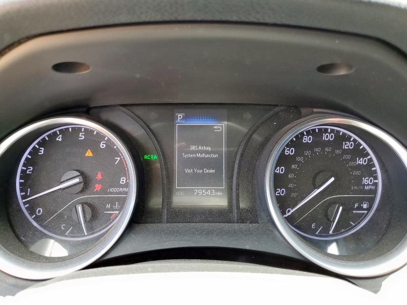 4T1B11HK1JU083543 - 2018 TOYOTA CAMRY L 石墨色 照片 9