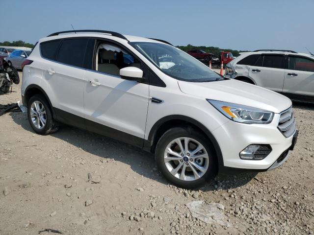 1FMCU9HD7KUA05376 - 2019 FORD ESCAPE SEL WHITE photo 4