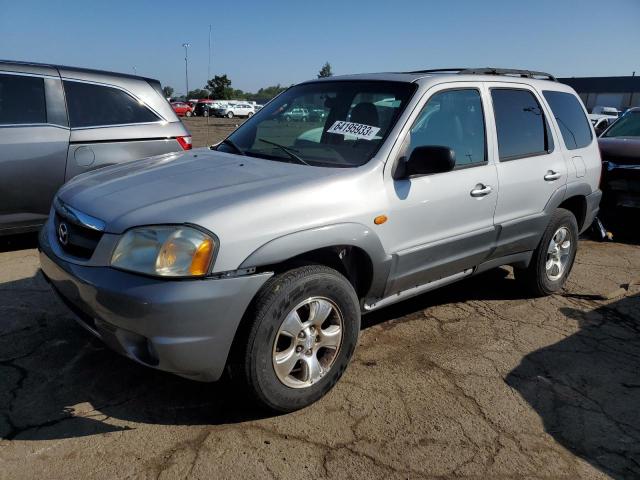 2002 MAZDA TRIBUTE LX, 