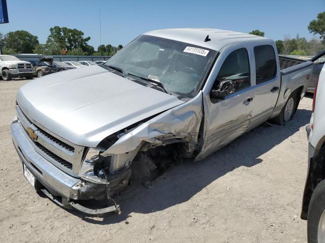 2011 CHEVROLET SILVERADO K1500 LT, 
