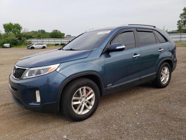 2014 KIA SORENTO LX, null