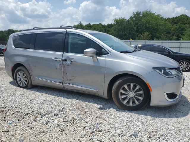 2C4RC1BGXHR621892 - 2017 CHRYSLER PACIFICA TOURING L SILVER photo 4