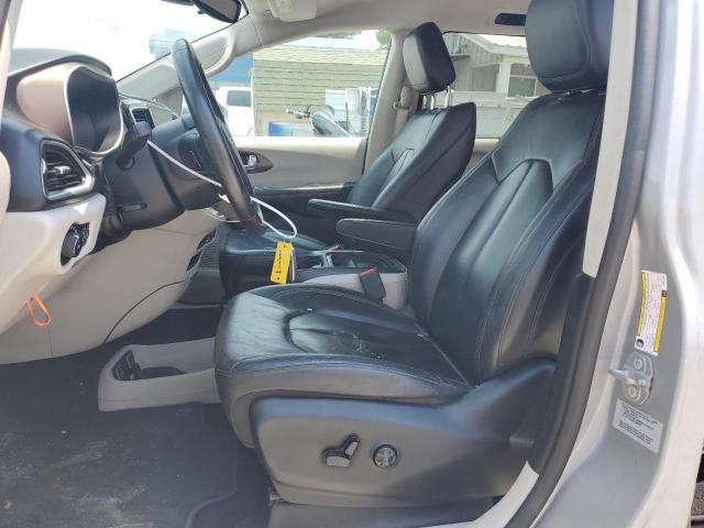 2C4RC1BGXHR621892 - 2017 CHRYSLER PACIFICA TOURING L Gümüş foto 7