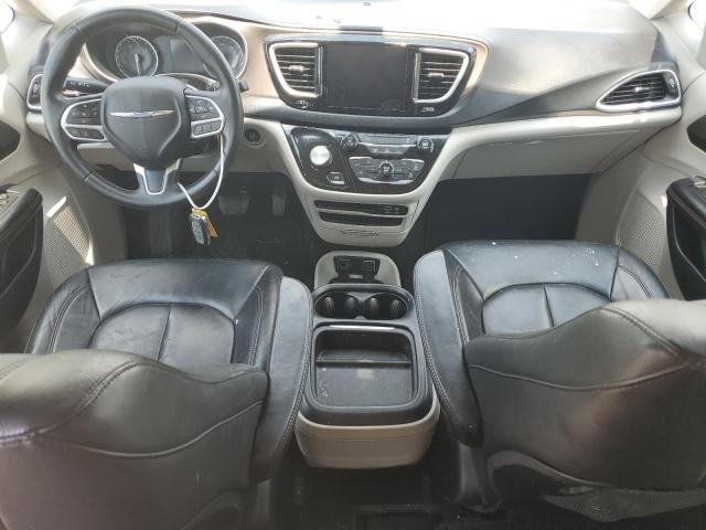 2C4RC1BGXHR621892 - 2017 CHRYSLER PACIFICA TOURING L Gümüş foto 8