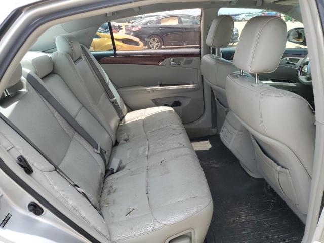 4T1BK3DB4BU372836 - 2011 TOYOTA AVALON BASE 银色 照片 10