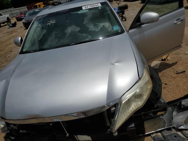 4T1BK3DB4BU372836 - 2011 TOYOTA AVALON BASE 银色 照片 11
