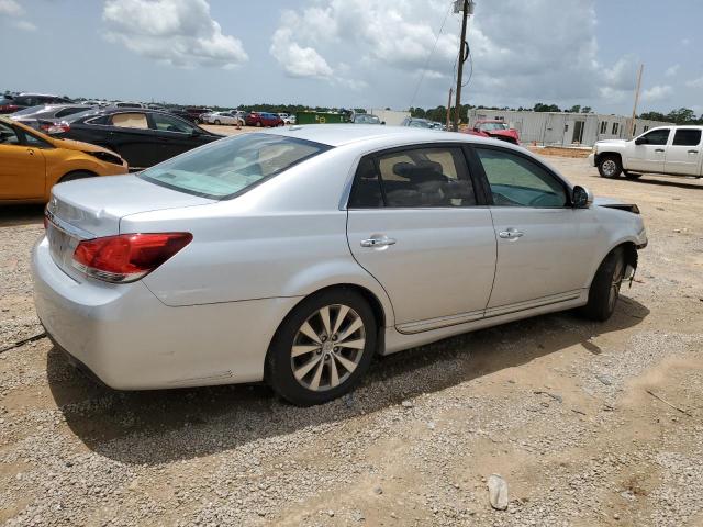 4T1BK3DB4BU372836 - 2011 TOYOTA AVALON BASE 银色 照片 3