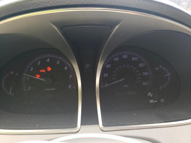 4T1BK3DB4BU372836 - 2011 TOYOTA AVALON BASE 银色 照片 9