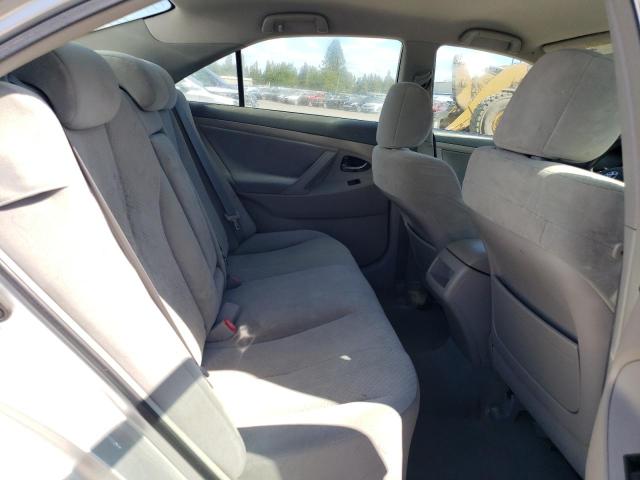 4T4BE46K69R130172 - 2009 TOYOTA CAMRY BASE 银色 照片 10