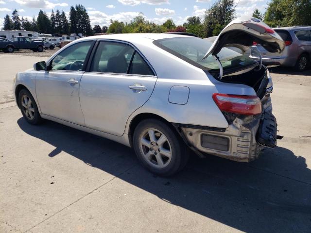 4T4BE46K69R130172 - 2009 TOYOTA CAMRY BASE 银色 照片 2