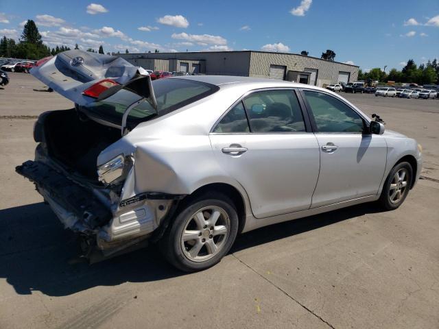 4T4BE46K69R130172 - 2009 TOYOTA CAMRY BASE 银色 照片 3