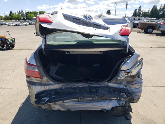 4T4BE46K69R130172 - 2009 TOYOTA CAMRY BASE 银色 照片 6