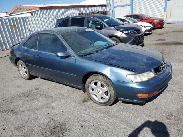 19UYA1245VL023769 - 1997 ACURA CL GREEN photo 4