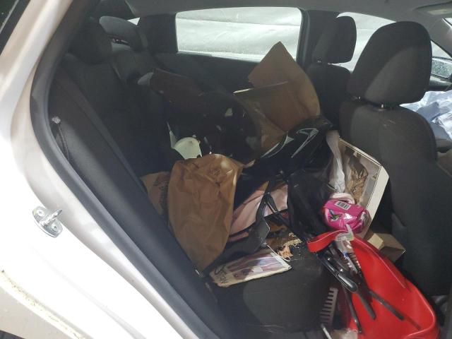 1G1ZE5ST2HF103645 - 2017 CHEVROLET MALIBU LT WHITE photo 10