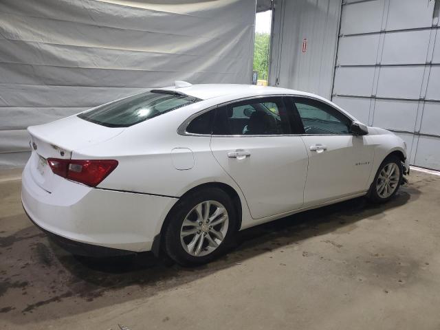 1G1ZE5ST2HF103645 - 2017 CHEVROLET MALIBU LT WHITE photo 3
