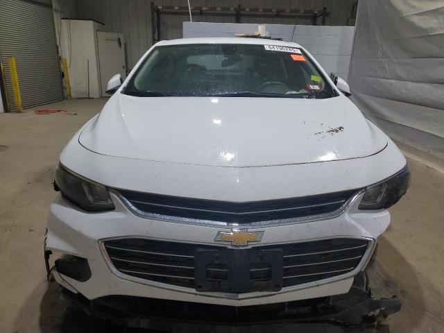 1G1ZE5ST2HF103645 - 2017 CHEVROLET MALIBU LT WHITE photo 5