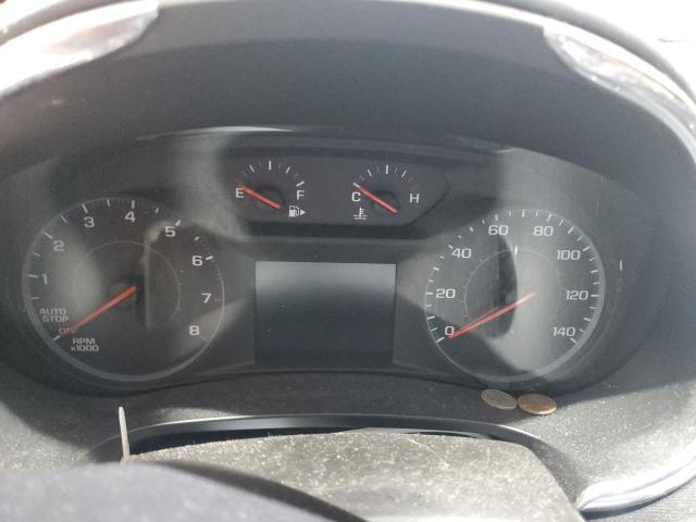 1G1ZE5ST2HF103645 - 2017 CHEVROLET MALIBU LT WHITE photo 9