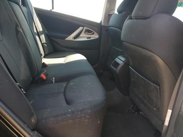 4T1BE46K79U352472 - 2009 TOYOTA CAMRY BASE BLACK photo 10