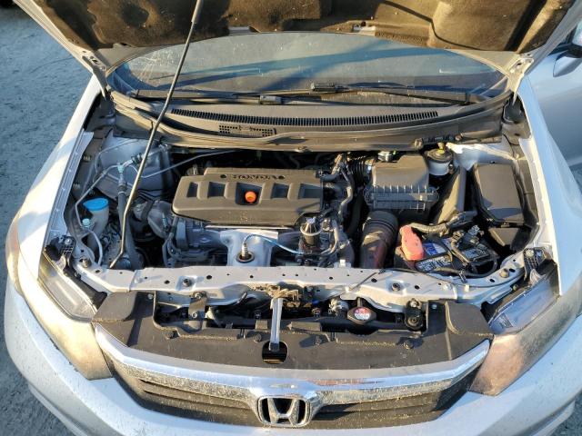 19XFB2F9XCE307757 - 2012 HONDA CIVIC EXL 银色 照片 11