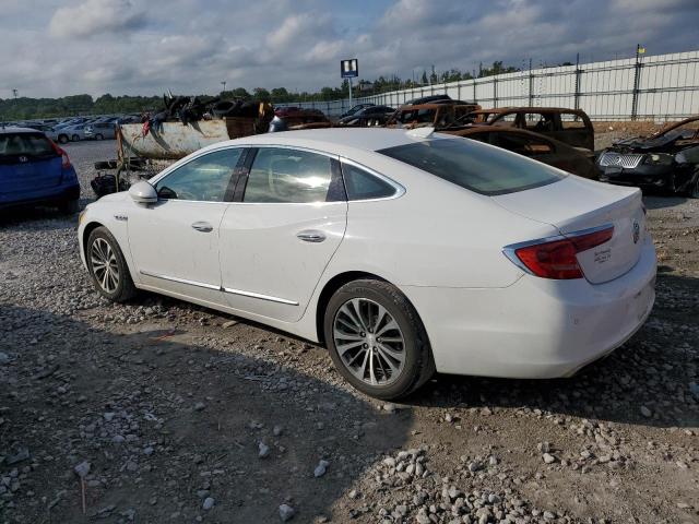 1G4ZN5SS9KU108130 - 2019 BUICK LACROSSE PREFERRED WHITE photo 2