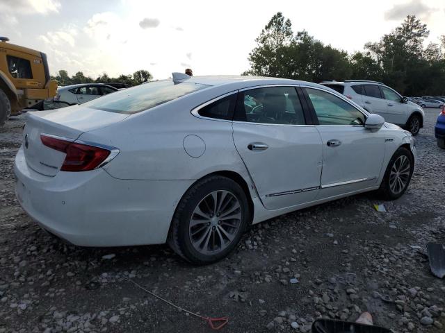 1G4ZN5SS9KU108130 - 2019 BUICK LACROSSE PREFERRED WHITE photo 3