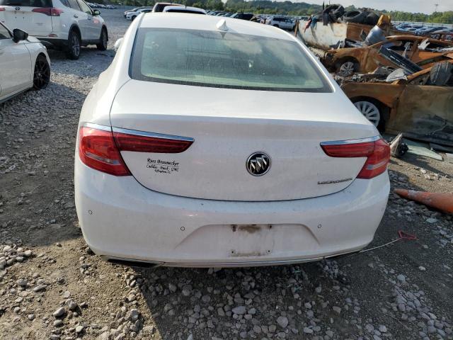 1G4ZN5SS9KU108130 - 2019 BUICK LACROSSE PREFERRED WHITE photo 6