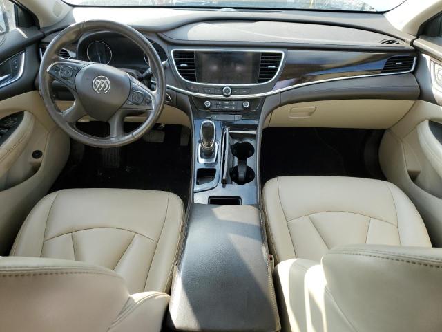 1G4ZN5SS9KU108130 - 2019 BUICK LACROSSE PREFERRED WHITE photo 8