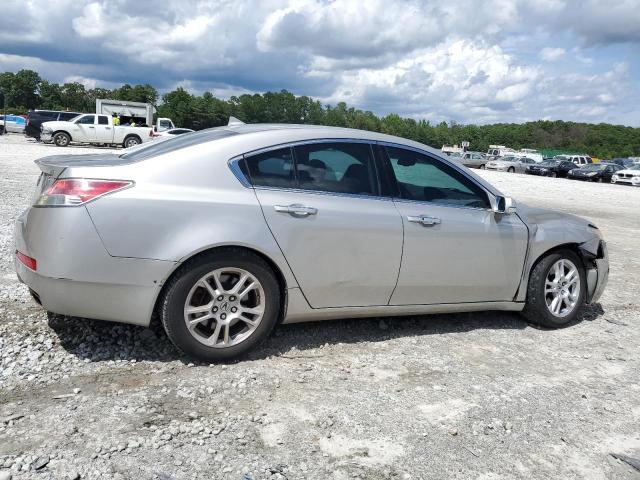 19UUA8F57AA005127 - 2010 ACURA TL SILVER photo 3