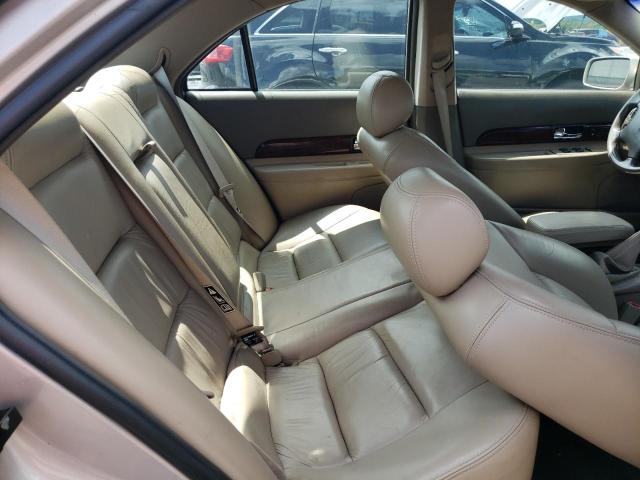 1LNHM86S1YY846841 - 2000 LINCOLN LS Qəhvəyi foto 10