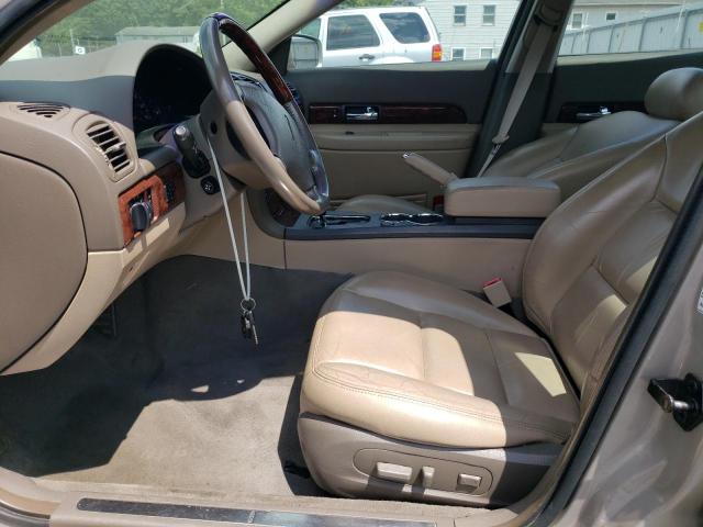 1LNHM86S1YY846841 - 2000 LINCOLN LS Qəhvəyi foto 7
