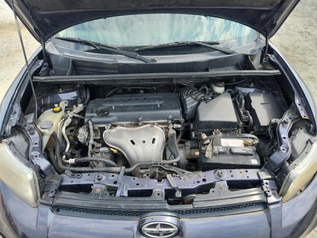 JTLZE4FE3CJ022189 - 2012 TOYOTA SCION XB Bənövşəyi foto 11