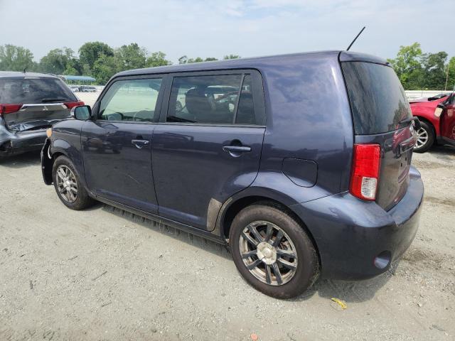 JTLZE4FE3CJ022189 - 2012 TOYOTA SCION XB Bənövşəyi foto 2
