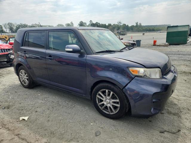 JTLZE4FE3CJ022189 - 2012 TOYOTA SCION XB Bənövşəyi foto 4