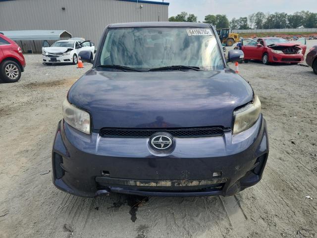 JTLZE4FE3CJ022189 - 2012 TOYOTA SCION XB Bənövşəyi foto 5