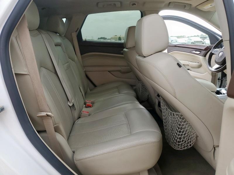 3GYFNCEY6BS623270 - 2011 CADILLAC SRX PREMIUM COLLECTION 白色 照片 10