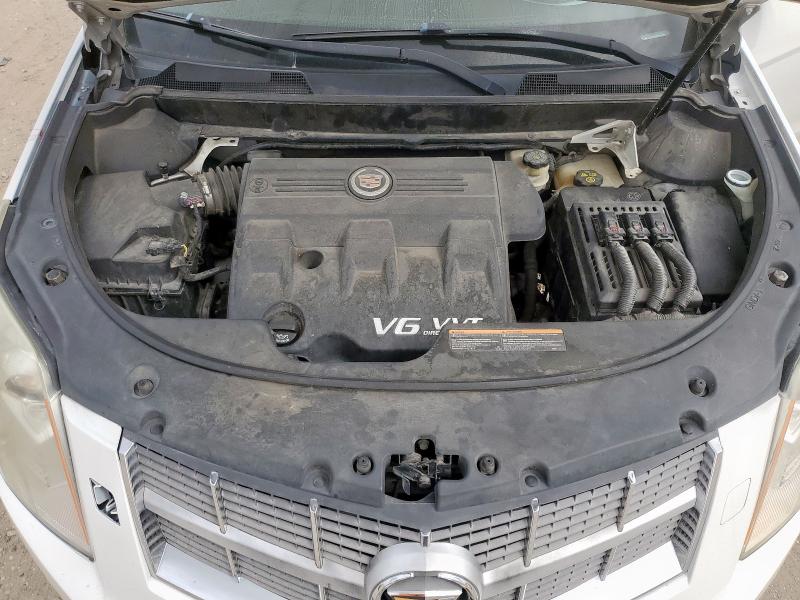 3GYFNCEY6BS623270 - 2011 CADILLAC SRX PREMIUM COLLECTION 白色 照片 11