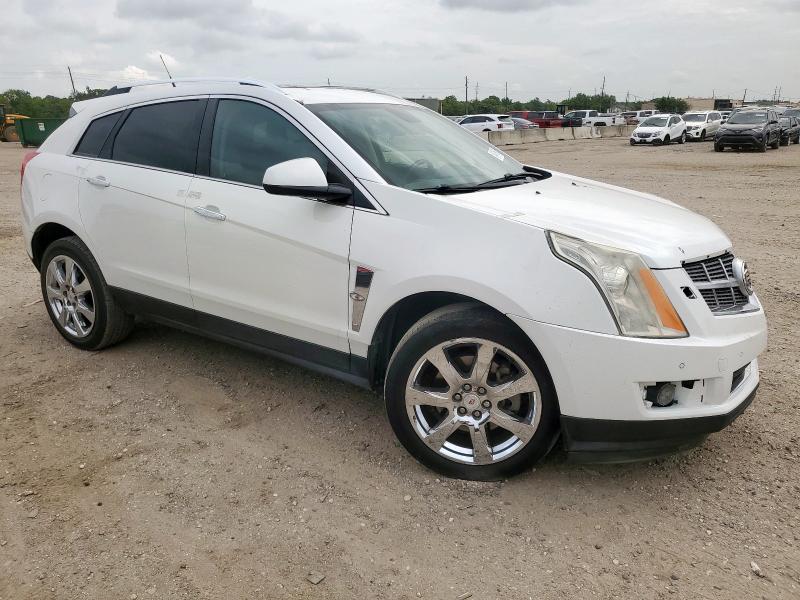 3GYFNCEY6BS623270 - 2011 CADILLAC SRX PREMIUM COLLECTION 白色 照片 4