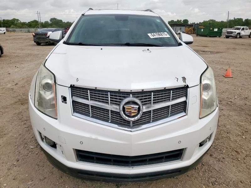 3GYFNCEY6BS623270 - 2011 CADILLAC SRX PREMIUM COLLECTION 白色 照片 5