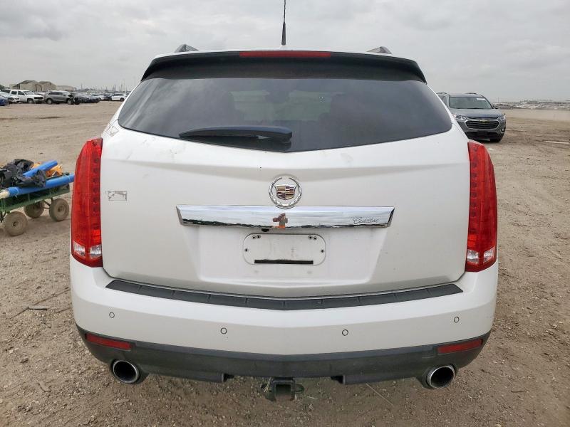 3GYFNCEY6BS623270 - 2011 CADILLAC SRX PREMIUM COLLECTION 白色 照片 6
